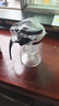 飘逸壶泡茶壶耐热高温玻璃沏茶过滤内胆冲茶器家用茶具套装 飘逸杯500mL1个 实拍图