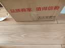 茗聚惠 福鼎白牡丹茶饼 2013年原料陈年正宗老白茶高山王紧压茶叶350g 实拍图
