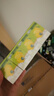 伊利【王玉雯同款】优酸乳嚼柠檬 轻乳果汁饮品 125g*8盒 实拍图