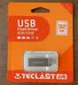 台电（TECLAST）32GB U盘 乐存系列USB2.0招标投标小U盘 企业竞标商务防水抗摔便携轻巧  迷你车载金属优盘 实拍图