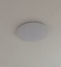 惠普精工led卧室吸顶灯三防灯超薄简约儿童书房餐厅阳台过道灯具37CM白光 实拍图
