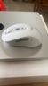 罗技（Logitech）M750M 通用版鼠标 无线鼠标 静音鼠标 对称鼠标 白色 带Logi Bolt USB接收器 实拍图