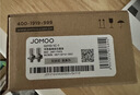 九牧（JOMOO）角阀黄铜加厚陶瓷阀芯八字阀三角阀冷热水角阀马桶角阀水阀 【4只】2冷2热角阀 实拍图