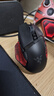 雷蛇（Razer）巴塞利斯蛇V3专业版无线鼠标  人体工学设计 RGB幻彩灯效鼠标 吃鸡/LOL/CS GO游戏 黑色 实拍图