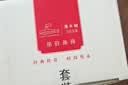 潜水艇（Submarine）F301/2黄铜加厚三角阀八字阀陶瓷阀芯红蓝标国标4分进出水1冷+1热 实拍图