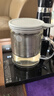 北鼎（Buydeem）玻璃杯办公家用大容量冲茶壶耐高温泡茶玻璃器具 实拍图