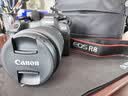 佳能（Canon）佳能R8 全画幅微单数码相机 4K视频高清直播 小巧便携高画质专微 旅行家用照相机 扫街旅拍套装 实拍图