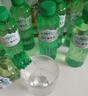 珍珠湾竹叶薄荷水低脂低卡夏日解暑薄荷味苏打天然水饮品325ml*10瓶1箱 实拍图
