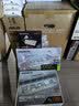 华硕TUF GAMING TR120 雷光 机箱风扇 ARGB风扇/PWM温控调速/双层LED阵列/28mm厚扇      实拍图