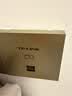 普联（TP-LINK）AX1500双频千兆全屋WiFi6面板AP无线路由POE供电AC管理XAP1502GI-PoE薄款米兰金（方）易展 实拍图