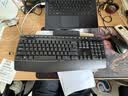 罗技（Logitech）MK346P(同MK345外观） 无线键鼠套装 办公商用键盘鼠标套装 全尺寸键盘104键 数字小键盘 便携黑色 实拍图