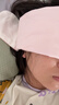 桂枫【10A抗菌】凉感玻尿酸重力眼罩睡眠遮光睡觉微压缓解眼疲劳深睡 实拍图