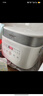 九阳（Joyoung）【0氟珐琅钛瓷】安心煲电饭煲4L含钛内胆电饭锅3-4人家用微压柴火饭4A好饭NTC智控多功能 F-40NF12 实拍图