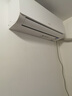 海尔（Haier）省电神机空调1匹/1.5匹挂机 新一级能效变频冷暖自清洁 卧室空调 家电补贴 以旧换新净省电 省电神机 1匹 强劲省电26PD1 实拍图