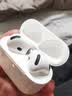 Apple/苹果 AirPods 4 搭配USB-C充电盒 苹果耳机 蓝牙耳机 适用iPhone/iPad/Mac 四代 实拍图