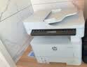 惠普（HP）323sdnw激光无线自动双面打印机 复印机 连续复印扫描黑白打印机一体机 办公室打印 一年上门 实拍图