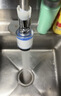 iLeddog【德国】水龙头过滤延伸器厨房面盆龙头万向防溅净水滤嘴ALDG-3 实拍图