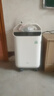 海尔（Haier）制氧机家用吸氧机老人医用级5升6L氧气机直流变频省电静音605W 实拍图