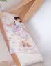 卡伴【U+10A抗菌】儿童防踢被夏凉被宝宝睡袋夏季空调被星梦蓝150*150 实拍图