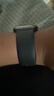 Apple/苹果 Watch S11 智能手表GPS款46毫米深空灰色铝金属表壳黑色运动型表带M/L MEVP4CH/B 实拍图