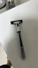 吉列（Gillette）威锋2手动剃须刀男士刮胡刀老式双层刀片原装 9刀头1刀架-收纳盒（店长推荐 实拍图