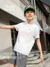 安踏儿童短袖t恤运动速干男童短袖2026夏户外短t女童好洗TA72625110 实拍图
