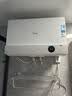 美的（Midea）【超导热水器DW9】4300W速热澎湃热水家用小尺寸无胆鲜活水电热水器扁桶国家补贴15% CD80-DW9 实拍图