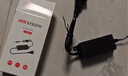 海康威视（HIKVISION）监控专用室内电源适配器DC12V/1.5A 开关电源 1202-DL-H/B 实拍图
