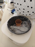 九阳（Joyoung）【0氟珐琅钛瓷】安心煲电饭煲3L含钛内胆电饭锅2-3人家用微压柴火饭4A好饭高颜值多功能 F-30NF12 实拍图