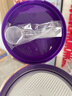 优博剖蓓舒圣元1段858g*6婴儿配方剖宫产奶粉乳铁蛋白欧洲奶源0-6月 实拍图