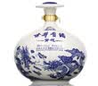 古井贡酒 青花大坛 浓香型白酒 50度 2.5L*1坛 坛装 口粮酒 实拍图