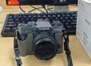 富士（FUJIFILM）X-T30 III/XT30 III 微单相机（XC35F2 镜头) 黑色 2610万像素 胶片模拟拨盘 性能提升 自动对焦 实拍图