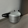 双喜高压锅铝合金燃气电磁炉通用防爆家用压力锅26CM/9.5L【蒸格款】 实拍图