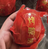 水良舍衡水烤鸭蛋真空包装流油熟咸鸭蛋红泥腌制河北衡水湖特产端午礼品 30枚花漾礼盒【1.8kg】 实拍图