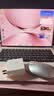 华为MateBook Pro 笔记本电脑 国家补贴 鸿蒙操作系统 970g超轻薄长续航 OLED护眼屏 32GB 1TB 拂晓粉 实拍图