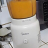 美的（Midea）榨汁辅食料理机橙汁机榨汁杯多功能易清洗家用小型搅拌机果汁机婴儿辅食机MJ-WBL2501B 实拍图