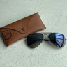 雷朋（RayBan）七夕礼物经典飞行员系列太阳镜男女款开车眼镜偏光墨镜0RB3025 实拍图