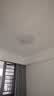 顾家led吸顶灯护眼普瑞光源轻奢仿水晶客厅卧室50cm圆-三色【包安装】 实拍图