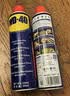 WD-40多用途金属养护剂/除锈油/机械防锈润滑剂/除湿/消除异响/螺栓松动剂 型号：86500 500ml 1瓶 实拍图