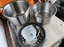 美的（Midea）电饭煲0涂层电饭锅5L大容量316L不锈钢内胆4-5人无涂层家用多功能微压电饭煲MB-RE587S 实拍图