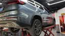 双星JUOGO轮胎 235/55R18 100V SS81适配哈弗H2/探岳/途观L/瑞虎8 实拍图