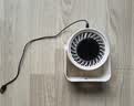 索盈【热销2000W+丨199档】桌面风扇小型宿舍床上用超静音空气循环USB充电2026新款超长续航便携迷你 实拍图