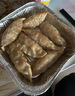 必品阁（bibigo）白菜猪肉王水饺1800g 约72只 早餐半成品速冻饺子蒸饺京东独家 实拍图