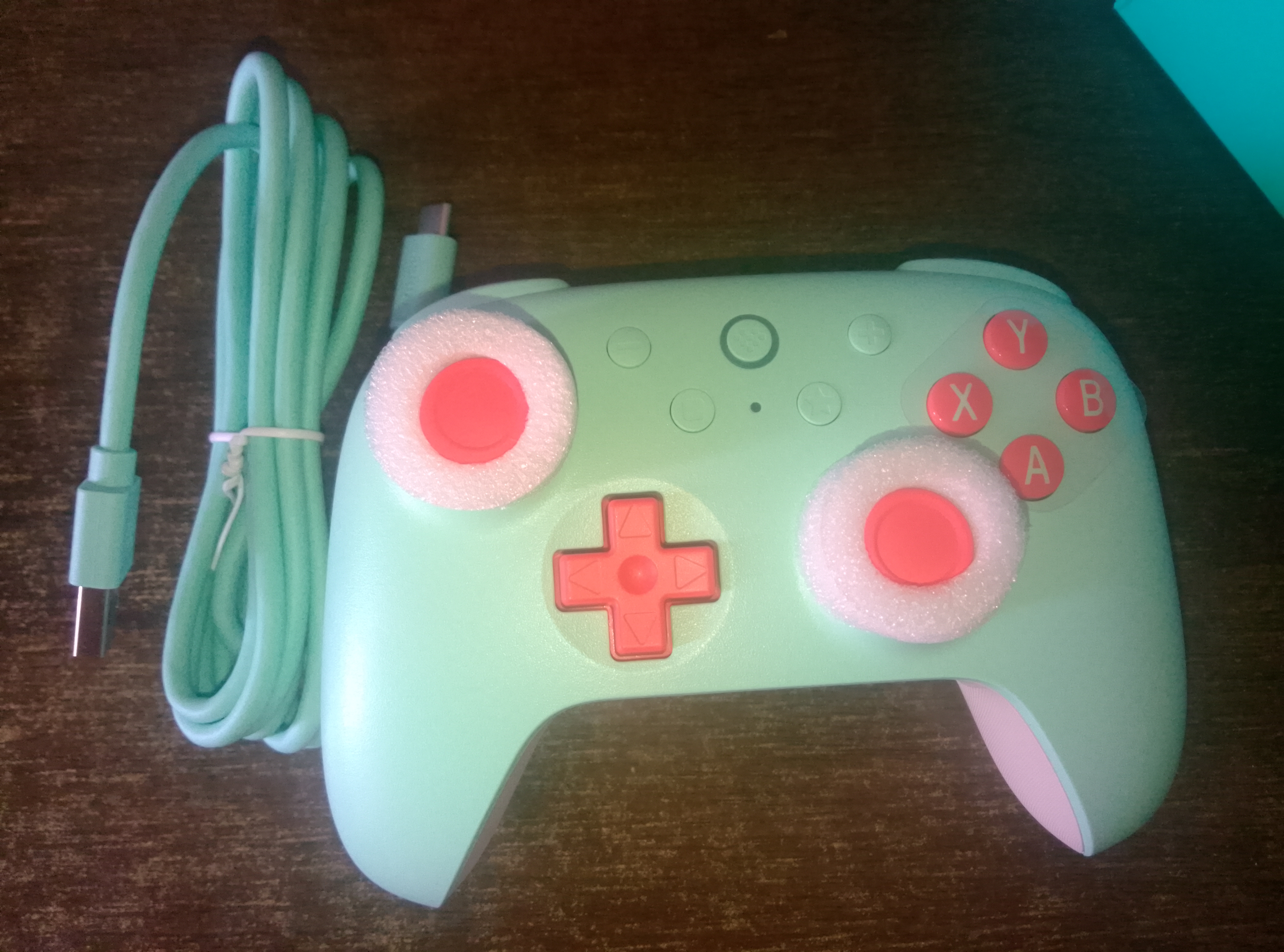 八位堂（8BitDo）猎2青春版游戏手柄有线双霍尔PC电脑Steam安卓 仁王3 绝区零 怪物猎人荒野 双影奇境 实拍图