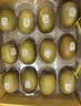 佳沛（zespri）新西兰 阳光金奇异果12粒特大果单果124-146g 猕猴桃水果礼盒 实拍图
