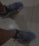adidas adizero RC 4超轻缓震训练备赛体测薄底竞训跑鞋阿迪达斯   白色/黑色/浮点灰   42 实拍图