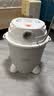 德尔玛（Deerma）【重磅新品】TJ700S 干吹两用吸尘器 家用商用 吸尘器桶式大吸力 整机降噪设计ZN-530 实拍图