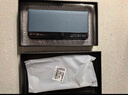 皮皮壳【腕带防摔款】适用华为MateX6折叠屏新款腕带真皮全包翻盖手机壳磁吸防摔商务优雅黑保护套 实拍图