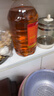 金龙鱼 食用油【保真花生油】压榨 浓香花生油5L（新老包装随机发货） 实拍图