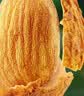 三只松鼠手剥巴旦木500g/袋装 坚果炒货干果扁核桃杏仁零食送礼  实拍图